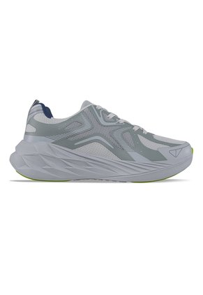 Tenis Running Xpil Gris Croydon Para Hombre