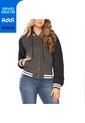 Chaqueta Nevet Gris Para Mujer Croydon de Croydon