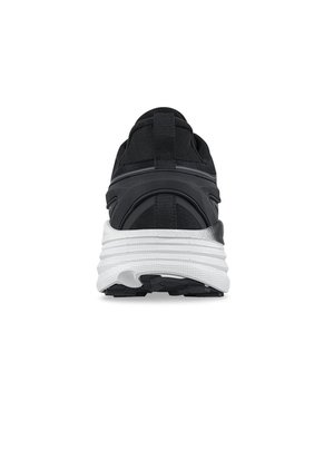Tenis Running Meman Negro Croydon Para Hombre