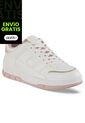 Tenis Casuales Yorzen Beige Croydon Para Mujer de Croydon