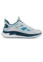 Tenis Running Mufos Blanco-Azul Croydon Para Hombre de Croydon