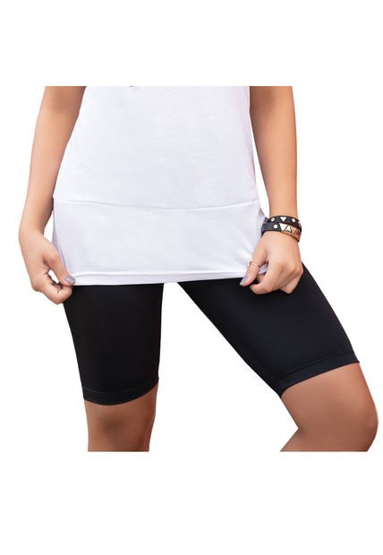 Bicicletero Angy Negro Para Mujer Croydon