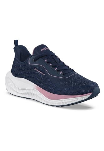 Tenis Running Seph Azul Osc Croydon Para Mujer Croydon