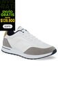 Tenis Clix Blanco Para Hombre Croydon de Croydon