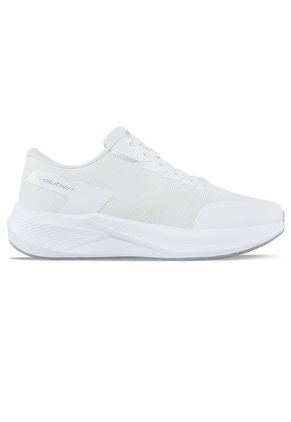 Tenis Running Patuf Blanco Croydon Para Mujer