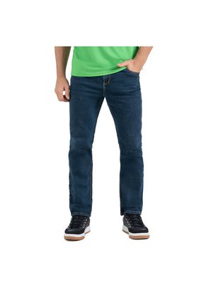 Jean Miguel Azul Para Hombre Croydon