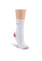 Pack X3 Medias Love Pink M.Color Para Mujer Croydon de Croydon