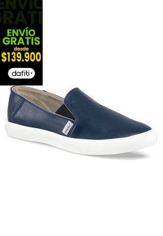 Tenis Marjane Azul Para Mujer Croydon Croydon