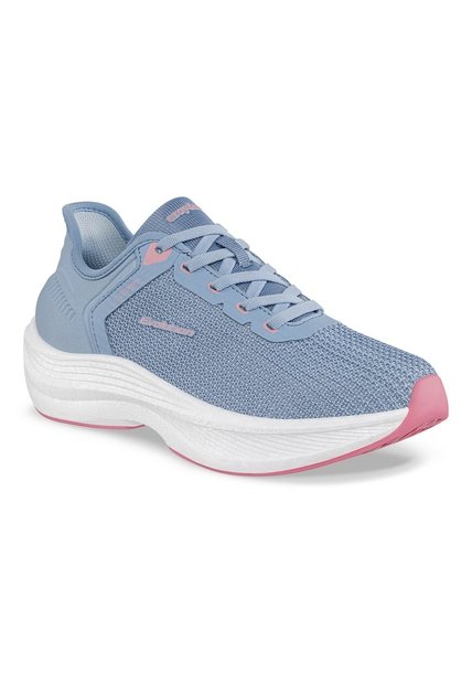 Tenis Running Racod Azul Croydon Para Mujer