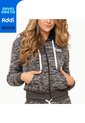 Chaqueta Lily Gris Para Mujer Croydon de Croydon