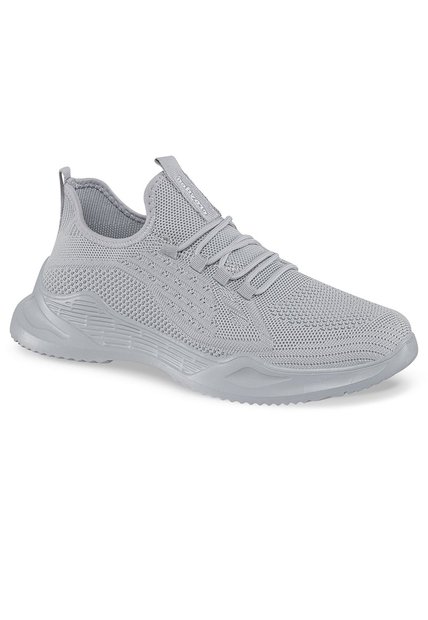 Tenis Running Rotz Gris Para Hombre Croydon