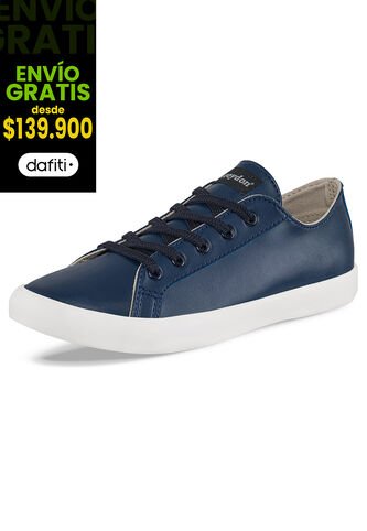 Zapatos Mahdi Azul Para Mujer Croydon Croydon