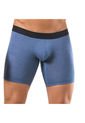 Boxer Carlos Azul Para Hombre Croydon de Croydon
