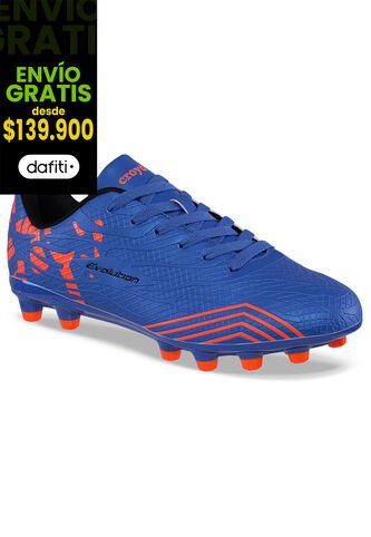 Guayos Grama Felax Azul Para Hombre Croydon Croydon