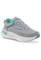 Tenis Running Xodili Gris Croydon Para Niña de Croydon