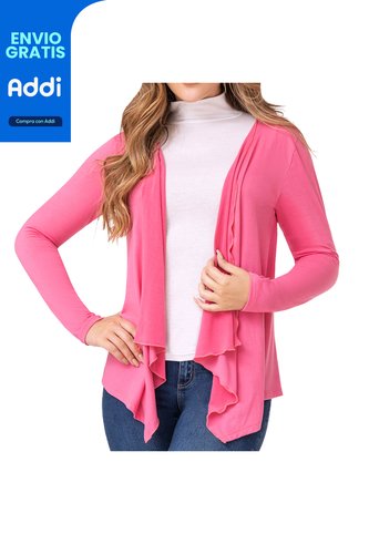 Saco Esperanza Fucsia Para Mujer Croydon Croydon
