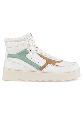 Botines Deyker Beige Para Mujer Croydon