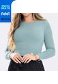 Buzo Fanny Turquesa Croydon Para Mujer de Croydon