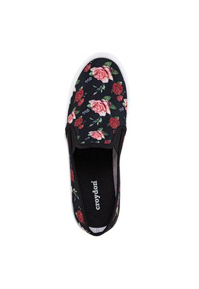 Tenis Aramis Negro Para Mujer Croydon