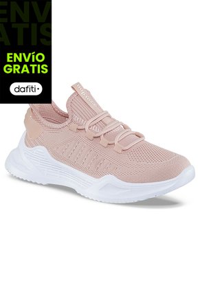 Tenis Running Okal Palo Rosa Para Mujer Croydon