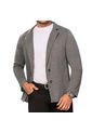 Blazer Horacio Gris Osc Para Hombre Croydon de Croydon