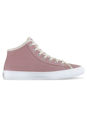 Botines Dorete Alto Rosa Para Mujer Croydon