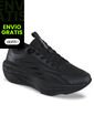 Tenis Running Brok Negro-Negro Croydon Para Mujer de Croydon