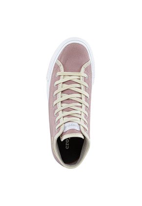 Botines Dorete Alto Rosa Para Mujer Croydon