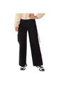 Pantalon Cargo Luppe Negro Para Mujer Croydon de Croydon