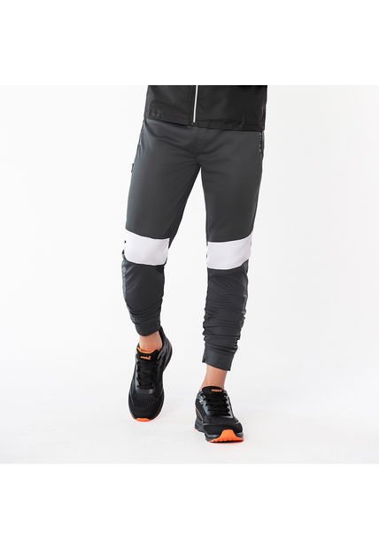 Jogger Juan Gris Osc Para Hombre Croydon