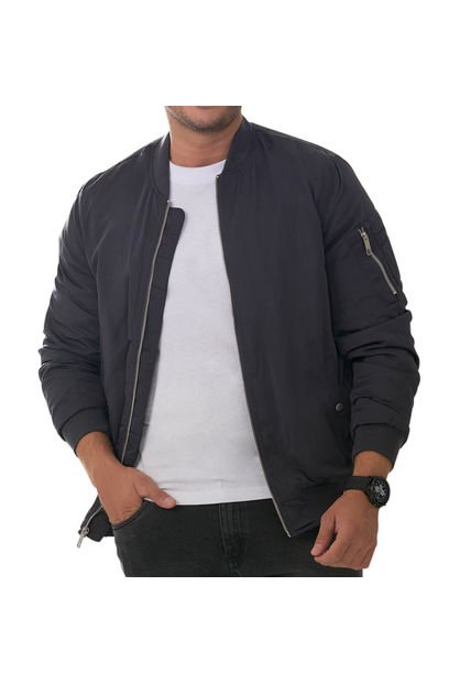 Chaqueta Cristopher Gris Para Hombre Croydon