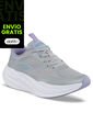 Tenis Running Xudok Gris Croydon Para Mujer de Croydon