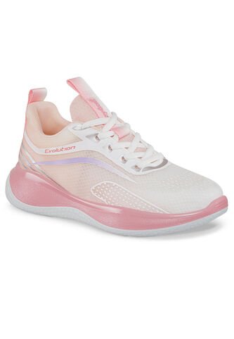 Tenis Running Fapy Coral Para Mujer Croydon Croydon