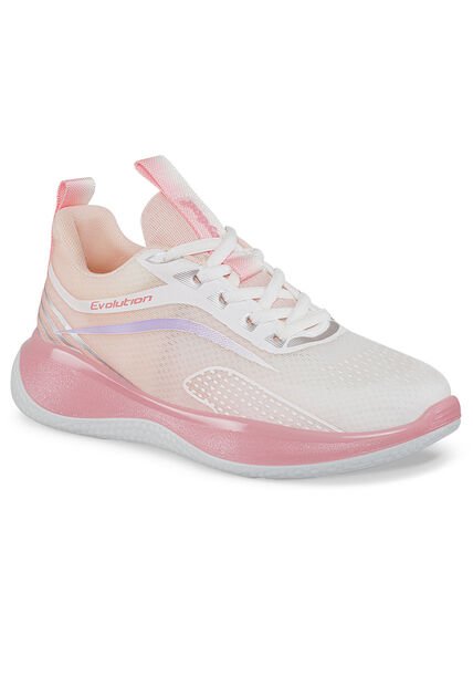 Tenis Running Fapy Coral Para Mujer Croydon