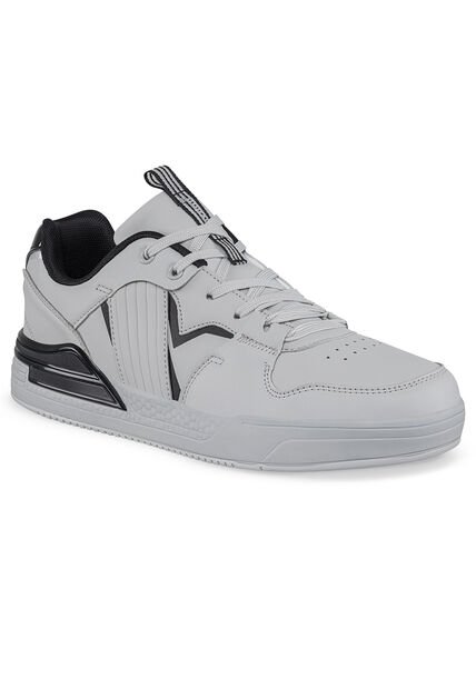 Tenis Ezper Gris Para Hombre Croydon