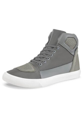 Botines Fayez Gris Para Hombre Croydon Croydon