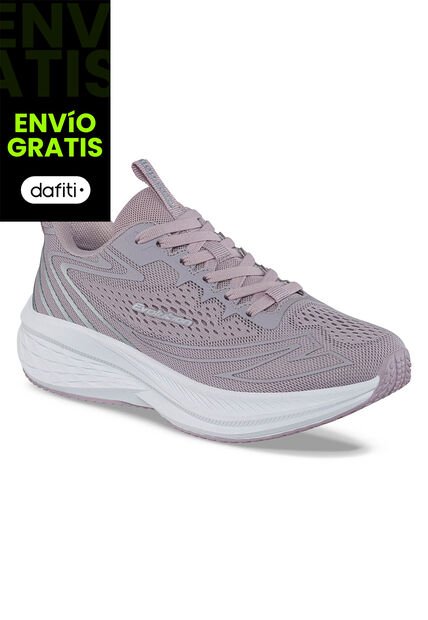 Tenis Running Segali Mora Croydon Para Mujer