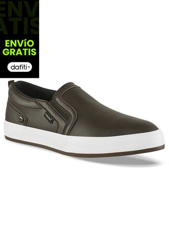 Tenis Casuales Madden Café Croydon Para Hombre Croydon