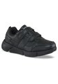 Tenis Colegio Hannir V Negro-Negro Para Hombre Y Mujer Croydon de Croydon