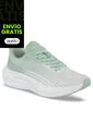 Tenis Running Lafog Blanco-Verde Croydon Para Mujer de Croydon