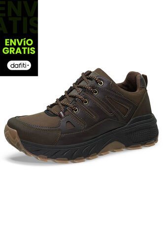 Zapatos Outdoor Hudson Café Croydon Para Hombre Croydon