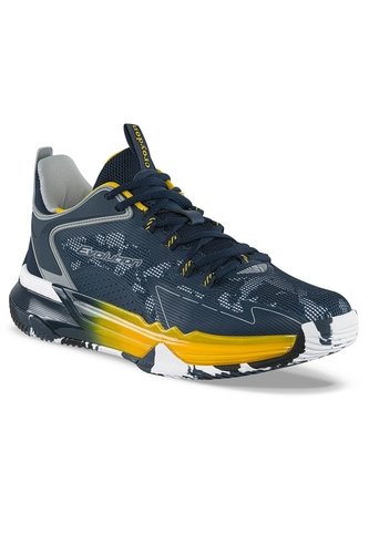 Tenis Basketball Parpa Azul Osc Croydon Para Hombre Croydon