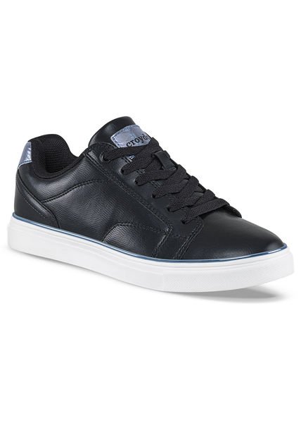 Tenis Urbanos Zylo Negro Para Mujer Croydon