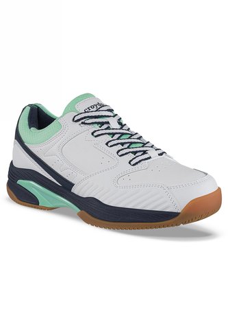 Tenis Entrenamiento Hinora Blanco Croydon Para Mujer Croydon