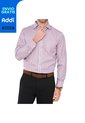 Camisa Ian Ml Rojo Croydon Para Hombre de Croydon