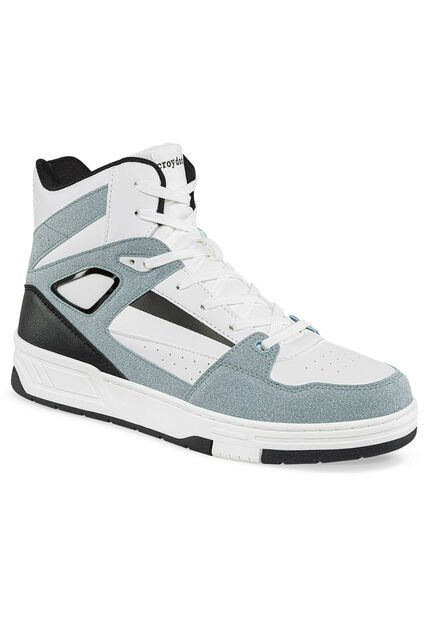 Tenis Kunter Gris Para Hombre Croydon