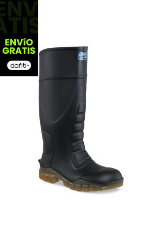 Botas PVC La Macha XT Alta Negro Croydon Para Hombre Croydon