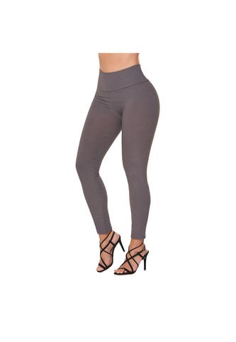 Leggins Eva Gris Para Mujer Croydon Croydon