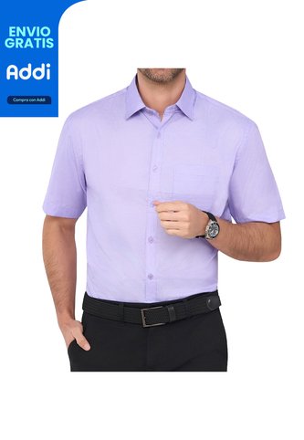 Camisa Teo Mc Mora Croydon Para Hombre Croydon