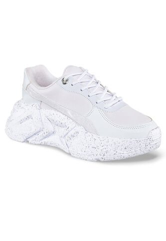 Tenis Fiorella Blanco Para Mujer Croydon Croydon